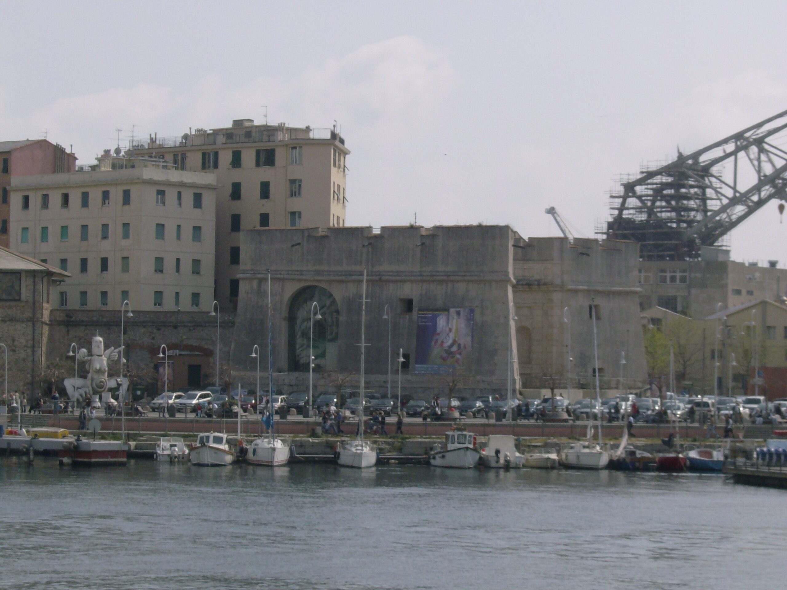 GENOVA: LA SUPERBA