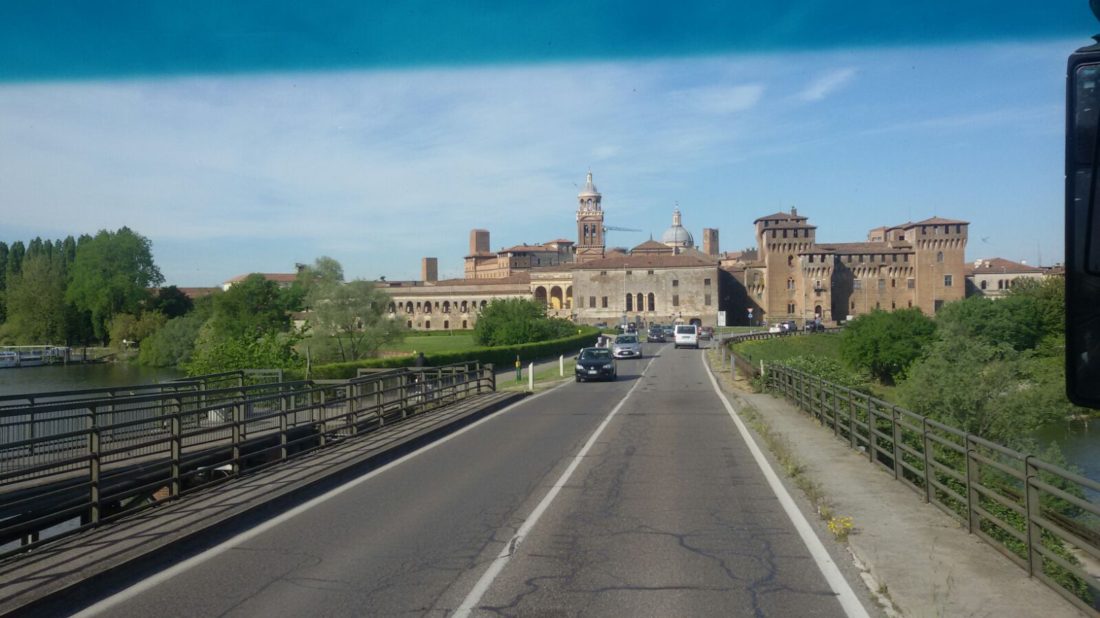 Mantova: la città ducale