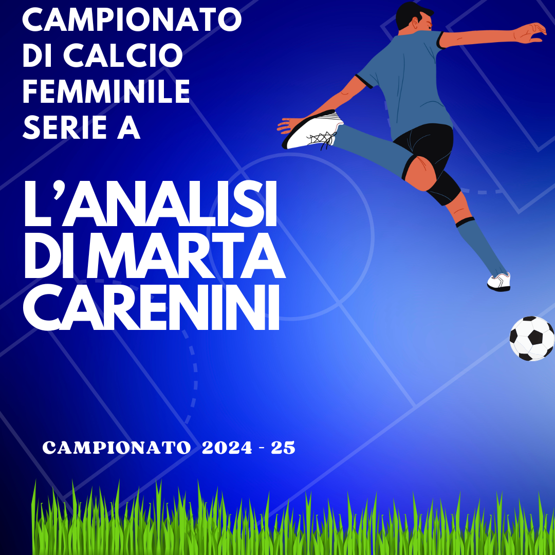 La Juventus women comanda con autorità la classifica. Sono 6 i punti di distacco sulla Fiorentina.